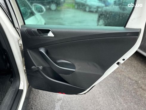 Volkswagen Passat 2008 белый - фото 12