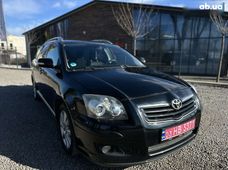 Продажа б/у Toyota Avensis 2006 года в Виннице - купить на Автобазаре