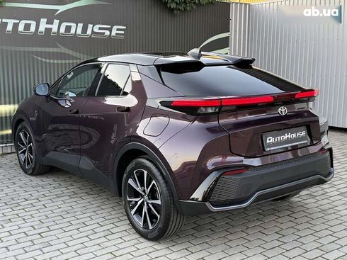 Toyota C-HR 2024 - фото 19