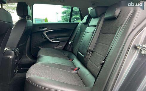 Opel Insignia 2011 - фото 12