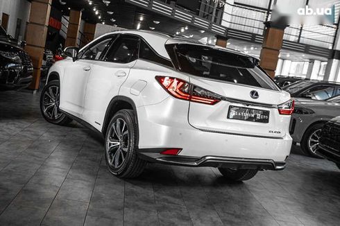 Lexus RX 2021 - фото 21