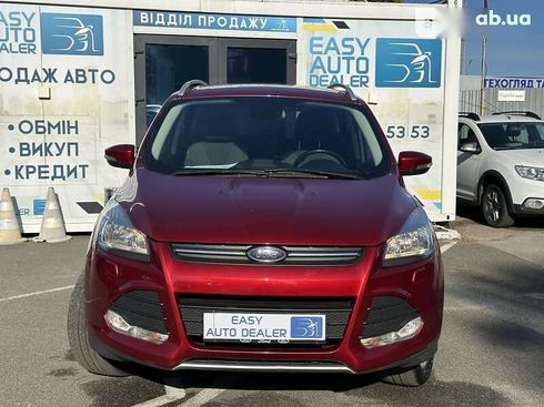 Ford Kuga 2016 - фото 2