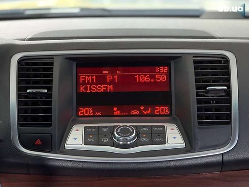Nissan Teana 2012 - фото 28