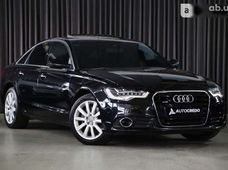 Продаж вживаних Audi A6 2014 року - купити на Автобазарі