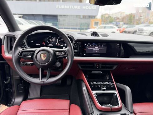 Porsche Cayenne 2023 - фото 26