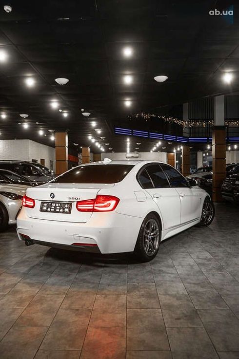 BMW 3 серия 2018 - фото 28