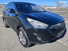 Продаж вживаних Hyundai Tucson 2015 року в Сумах - купити на Автобазарі