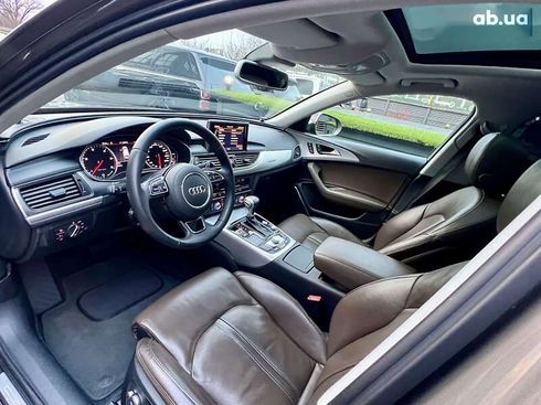 Audi a6 allroad 2013 - фото 26