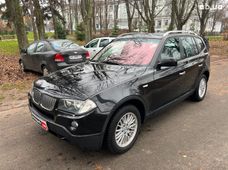 Авто дизель БМВ X3 б/у - купити на Автобазарі