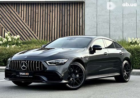 Mercedes-Benz AMG GT 4 2020 - фото 5