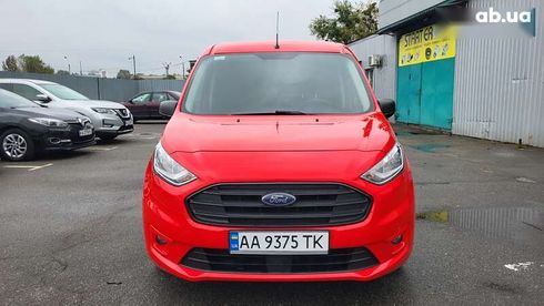 Ford Transit Connect 2018 - фото 26