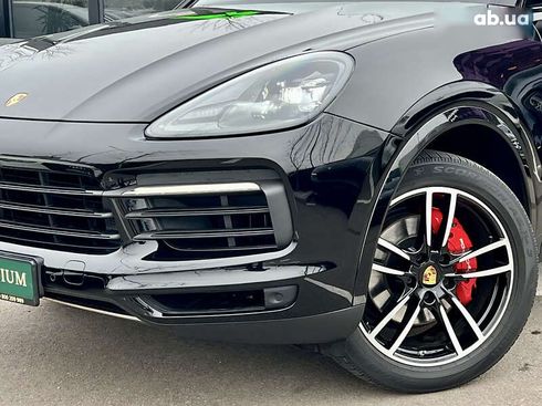 Porsche Cayenne 2018 - фото 4