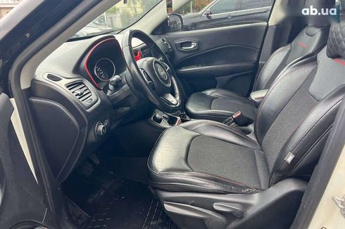 Jeep Compass 2020 - фото 11