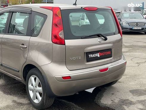 Nissan Note 2007 - фото 10