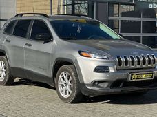 Продажа б/у Jeep Cherokee 2015 года в Ивано-Франковске - купить на Автобазаре