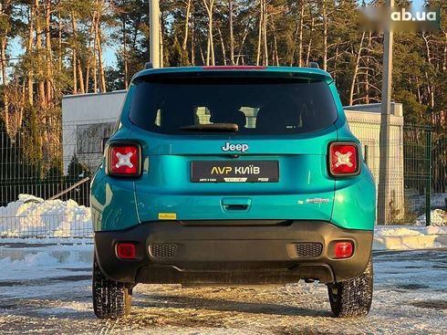 Jeep Renegade 2021 - фото 19