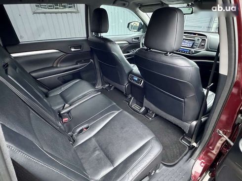 Toyota Highlander 2014 - фото 28