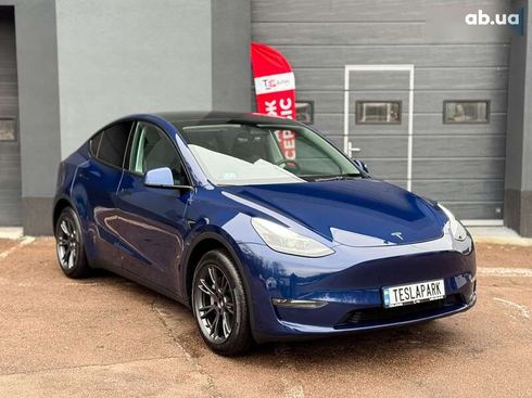 Tesla Model Y 2024 - фото 12
