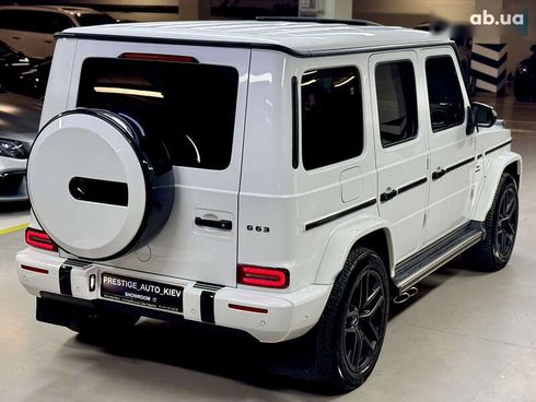 Mercedes-Benz G-Класс 2022 - фото 23