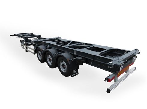 LeciTrailer 2025 - фото 3