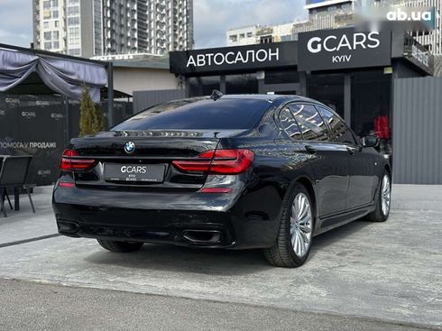 BMW 7 серия 2016 - фото 6