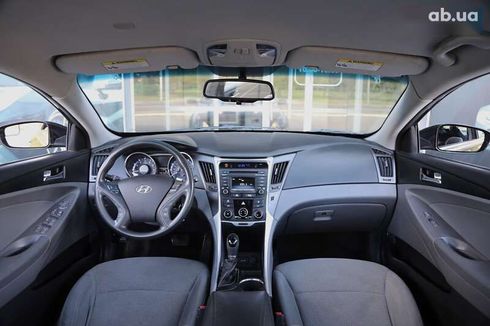 Hyundai Sonata 2014 - фото 10