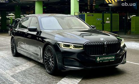 BMW 7 серия 2019 - фото 15