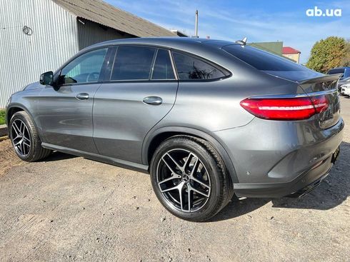 Mercedes-Benz GLE-Класс 2019 - фото 9
