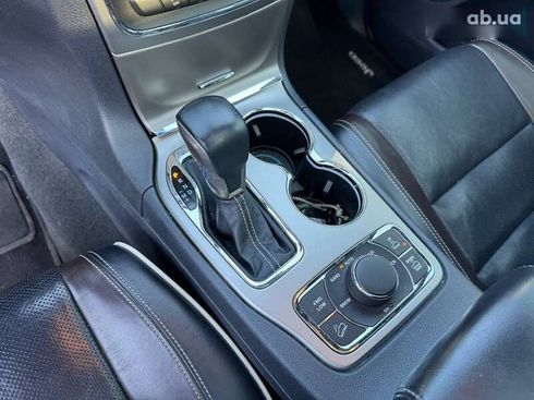 Jeep Grand Cherokee 2017 - фото 17