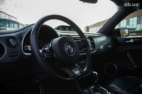 Volkswagen Beetle 2013 - фото 14