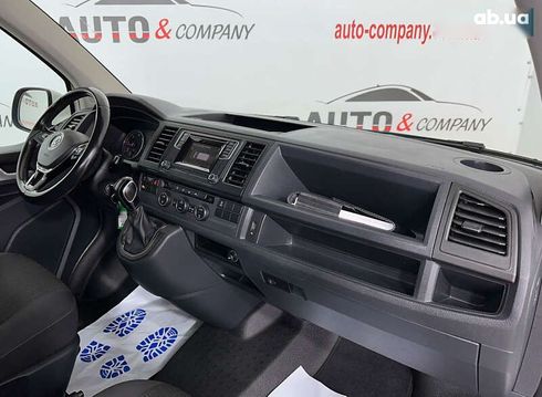 Volkswagen Caravelle 2019 - фото 19