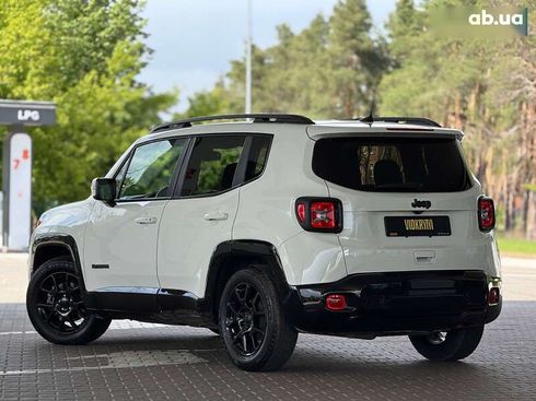 Jeep Renegade 2020 - фото 8