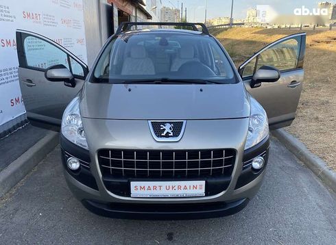 Peugeot 3008 2011 - фото 27