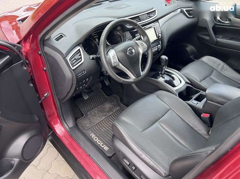 Nissan Rogue 2014 - фото 24