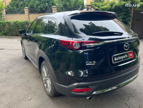 Mazda CX-9 2021 черный - фото 7
