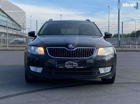 Skoda Octavia 2015 - фото 3