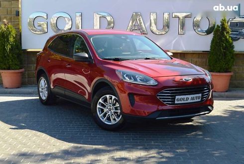 Ford Escape 2022 - фото 4