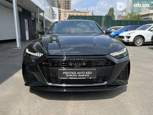 Audi RS7 Sportback 2021 - фото 27