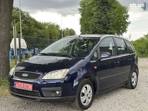 Ford C-Max 2003 - фото 9