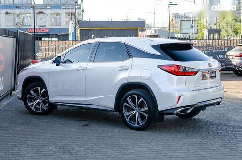 Lexus RX 2016 - фото 7