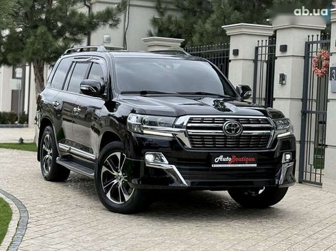Toyota Land Cruiser 2015 - фото 20