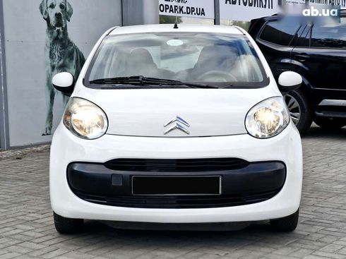 Citroёn C1 2008 - фото 4