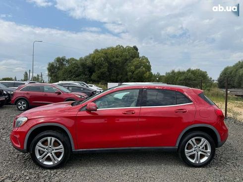 Mercedes-Benz GLA-Класс 2015 - фото 5