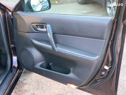Mazda 6 2006 коричневый - фото 21
