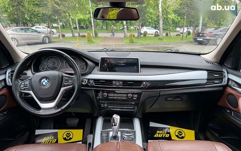 BMW X5 2016 - фото 11