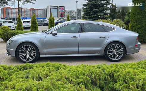 Audi A7 2016 - фото 4