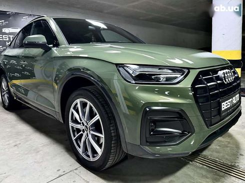 Audi Q5 Sportback 2023 - фото 5