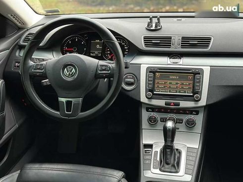 Volkswagen Passat CC 2013 - фото 29