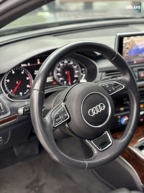Audi A6 2013 - фото 19