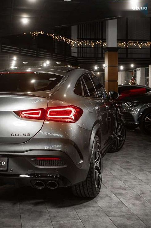 Mercedes-Benz GLE-Class 2021 - фото 27